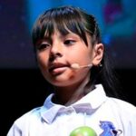 Una niña prodigio mexicana de 10 años brilla en ingeniería